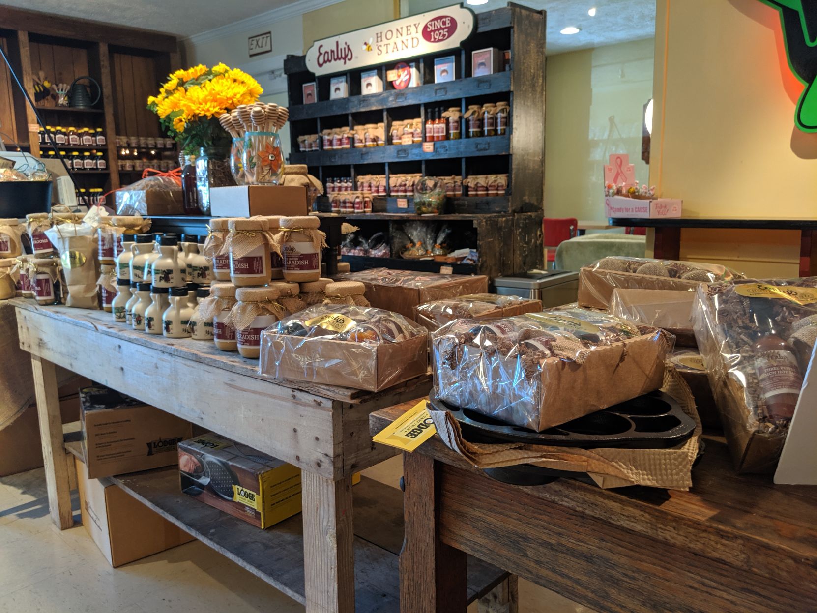 Early's Honey Stand